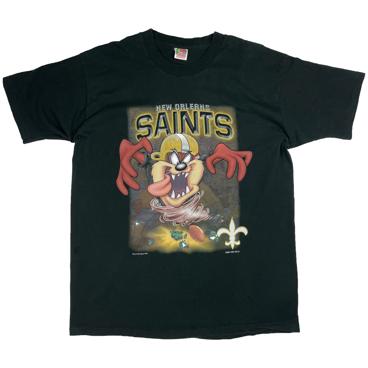 Vintage New Orleans Saints T Shirt, New Orleans Saints T Shirt