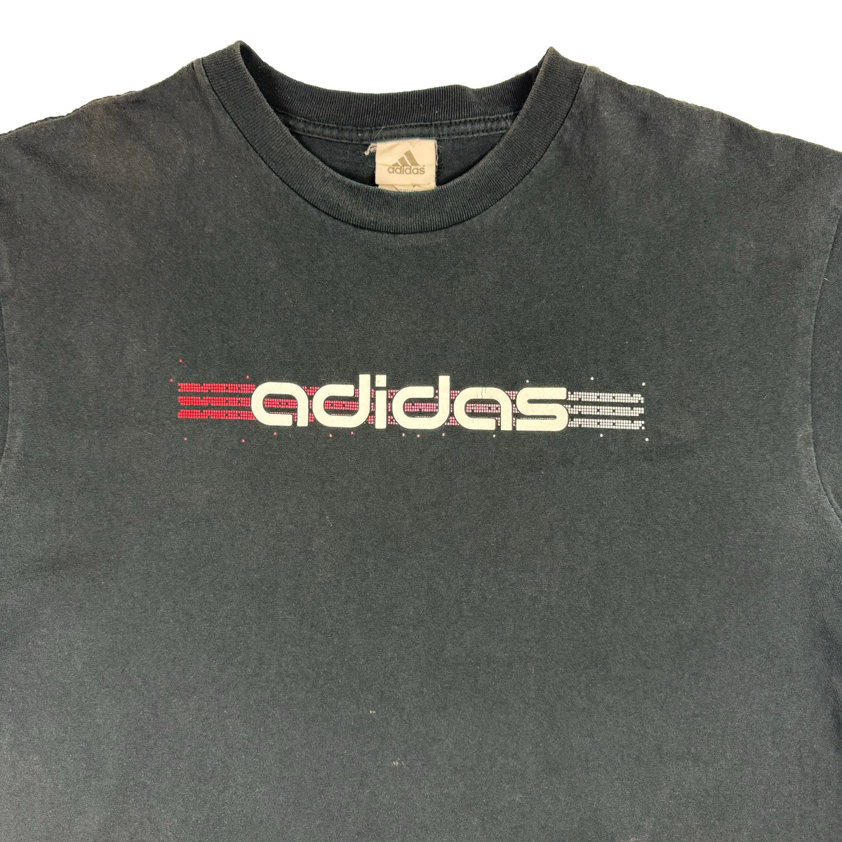 Y2K Adidas tee size large