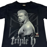 2000s WWE Triple H tee size small