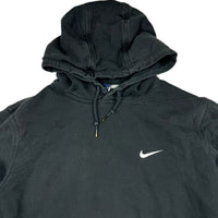 2000s Nike mini swoosh hoodie size large