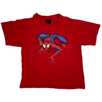 2001 Spider-Man tee size XXS