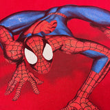 2001 Spider-Man tee size XXS