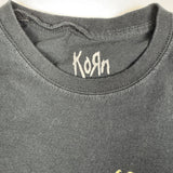 Modern Korn Follow the Leader tee size medium