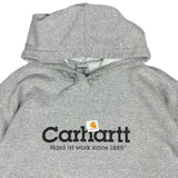 Carhartt hoodie size large