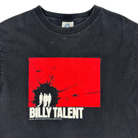 2004 Billy Talent tee size medium