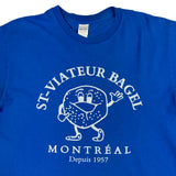 Montreal Bagel shop tee size medium