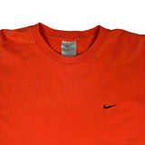 Y2K Nike mini swoosh tee size XL