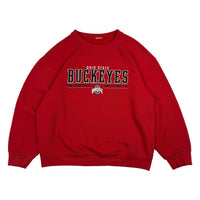 Vintage 90s Ohio State Buckeyes crewneck size large