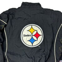 Vintage 90s Starter Pittsburgh Steelers jacket size large