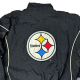 Vintage 90s Starter Pittsburgh Steelers jacket size large