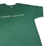 Vintage Casino Niagara tee size XL