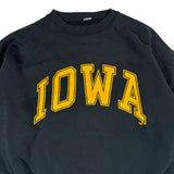 Vintage 90s Iowa crewneck size medium