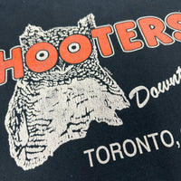 Hooters Toronto tee size large