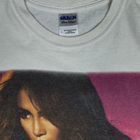 2012 J Lo tour t-shirt size large