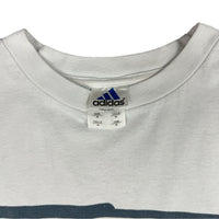 Vintage 90s Adidas tee size medium