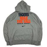 2012 Nike Detroit Tigers hoodie size XL