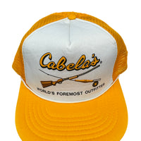 Vintage Cabela’s trucker hat