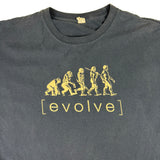 Y2K evolve tee size medium