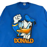 Vintage Disney Donald Duck crewneck size XXL