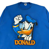 Vintage Disney Donald Duck crewneck size XXL