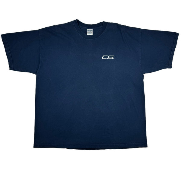 Vintage Chevy Corvette C6 tee size XXL