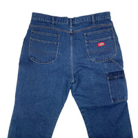 Dickies double knee denim size 38x30