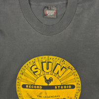 Vintage 90s Sun Record Studio tee size large