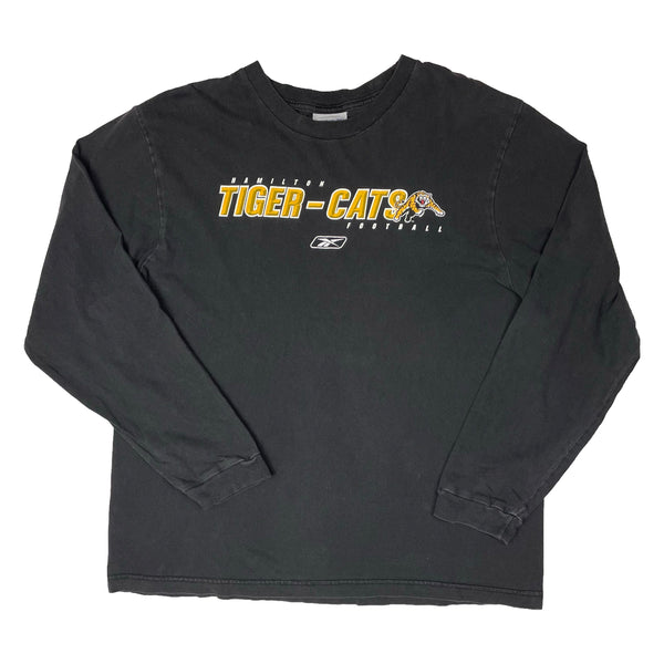 2000s Longsleeve Hamilton Ticats tee size XL