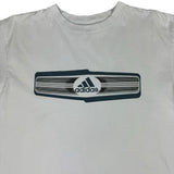 Vintage 90s Adidas tee size medium