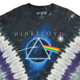 Liquid Blue Pink Floyd Dark Side of the Moon tee size XL