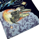 Vintage 2000s Star Wars tie fighter tee size medium