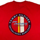 Vintage Tommy Hilfiger surf tee size XL