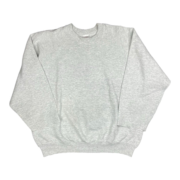 Sleeve chop vintage FOTL blank crewneck size large