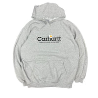 Carhartt hoodie size large