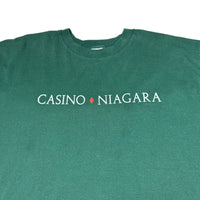 Vintage Casino Niagara tee size XL