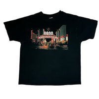 Vintage Reno tee size XL