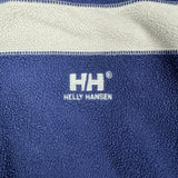 Helly Hansen fleece zip up size XL