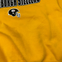 Vintage NFL Pittsburgh Steelers crewneck size medium