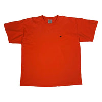 Y2K Nike mini swoosh tee size XL