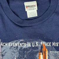 2000s Kennedy Space Center tee size XL