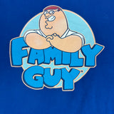 Y2K 2007 Family Guy tee size large