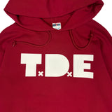 TDE hoodie size medium