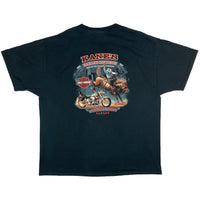 Harley Davidson Calgary, Alberta tee size XL