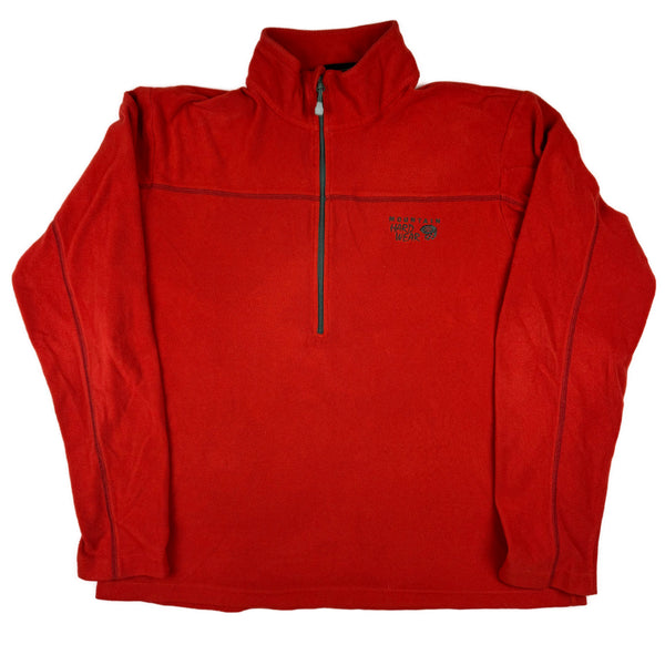 Mountain Hard Wear fleece zip size medium