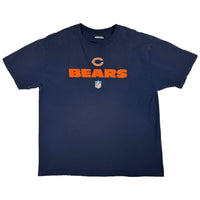 Y2K Chicago Bears tee size XL