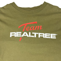 Team Realtree long sleeve tee size large