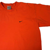 Y2K Nike mini swoosh tee size XL