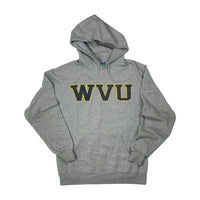 WVU hoodie size medium