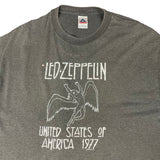 2003 Led Zepplin tee size XL