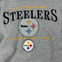 Vintage 90s Lee Pittsburgh Steelers crewneck size XL